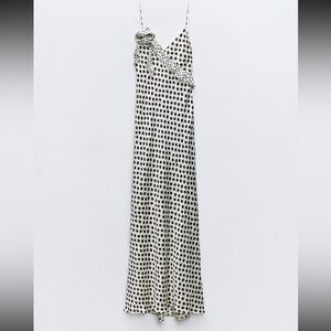 Maxi Zara Dress L